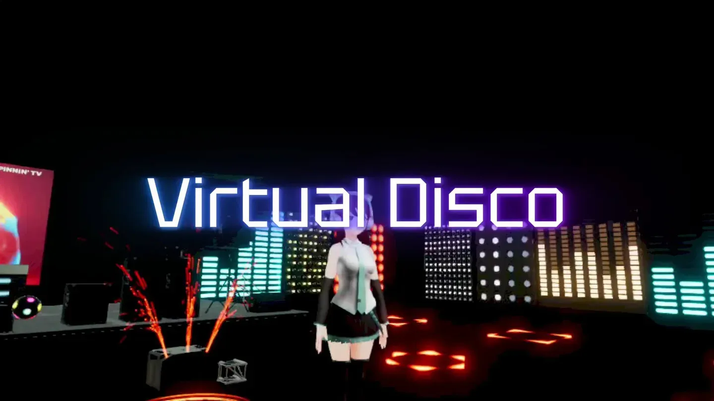 Virtual Disco trailer 0