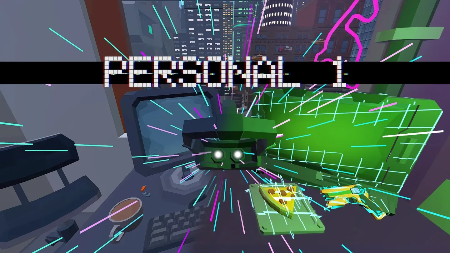 Personal 1 trailer 0