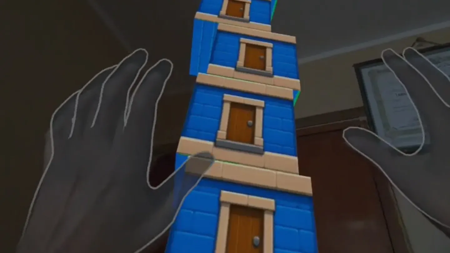 Tower Blocks House XR cover image