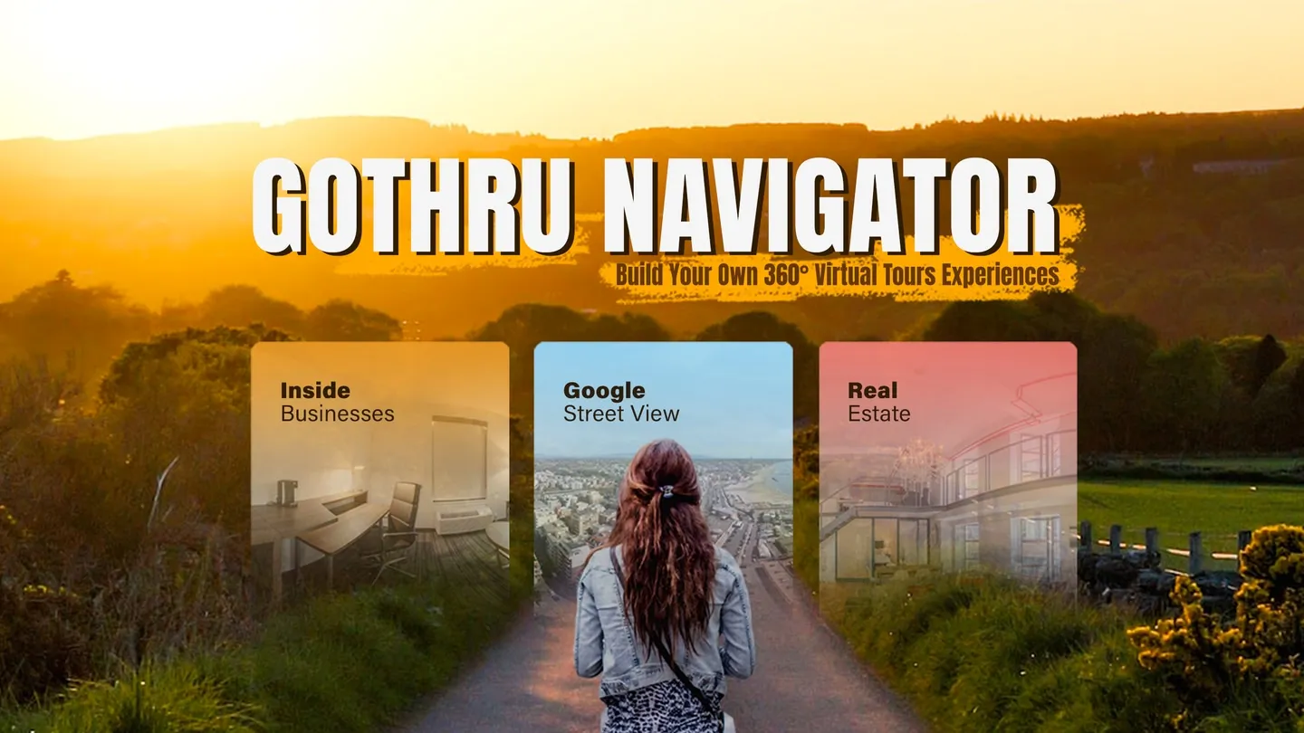 GoThru Navigator trailer 0