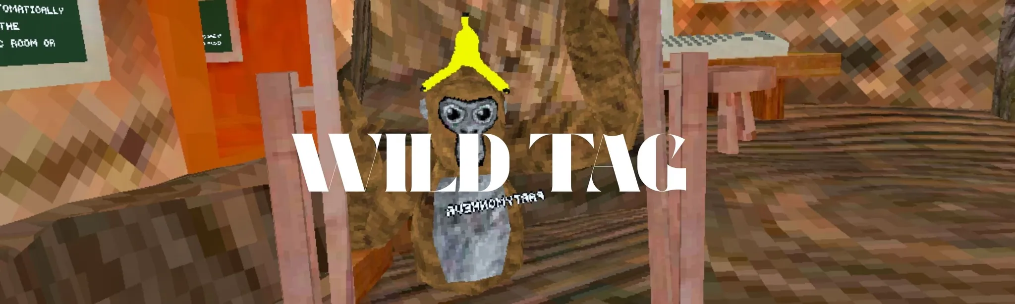 Wild Tag