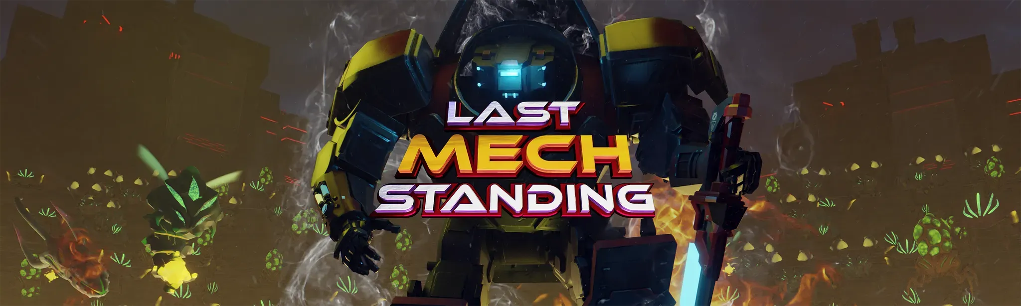 Last Mech Standing