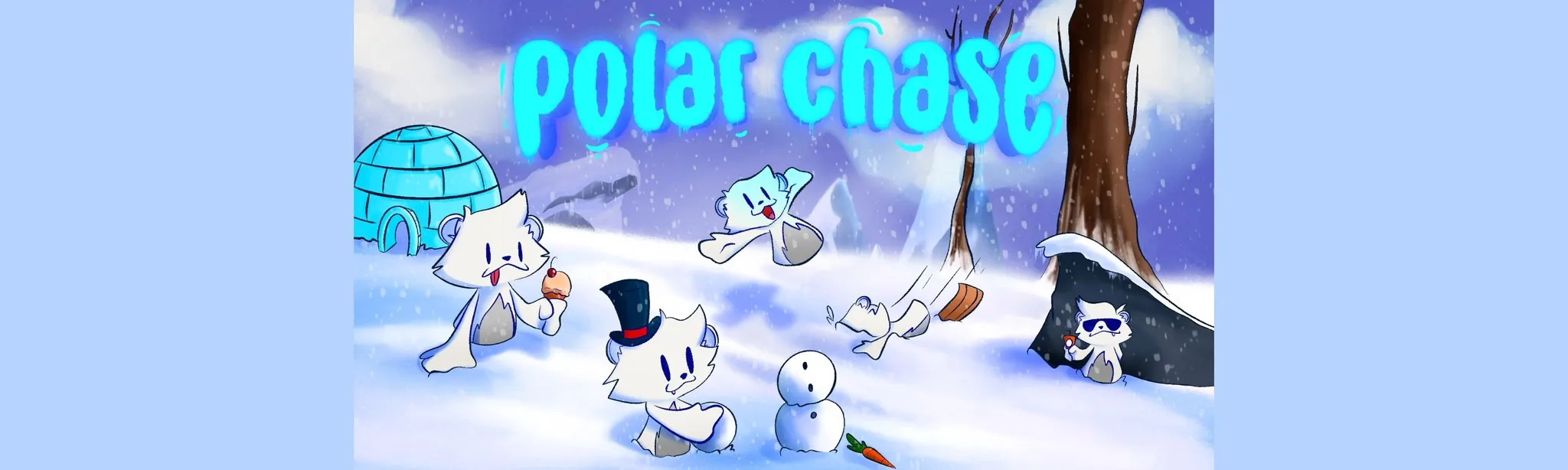 PolarChaseVR