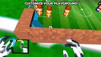 Finger Soccer VR  screenshot 4