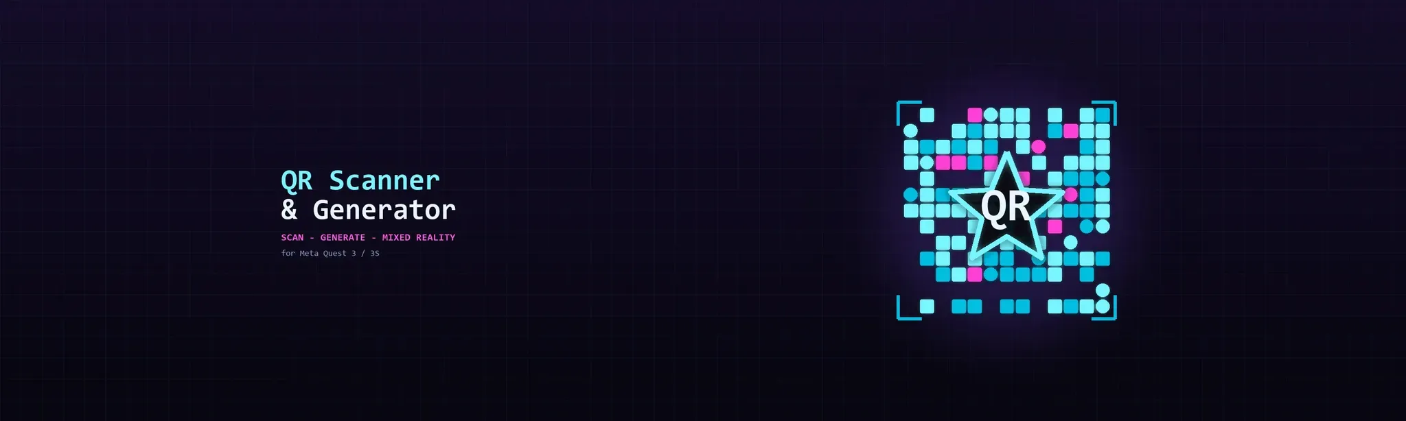 QR Scanner & Generator