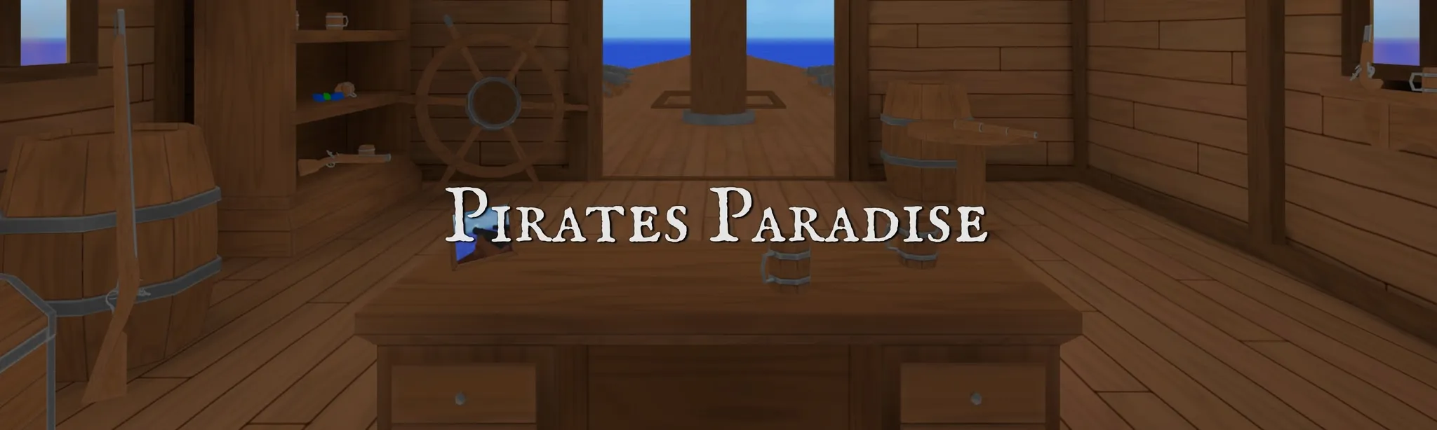 Pirates Paradise (Very Early Access)