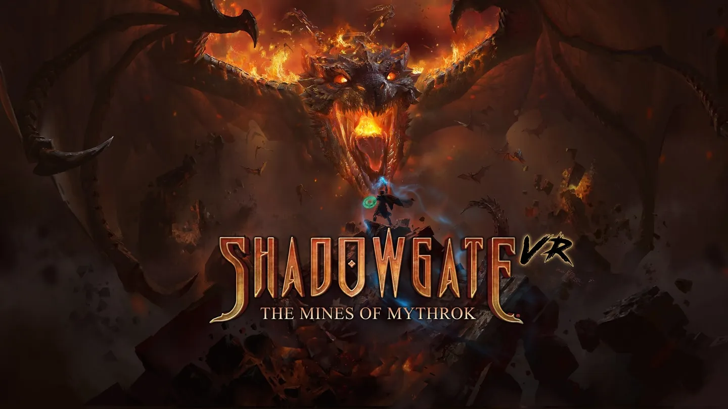 Shadowgate VR: The Mines of Mythrok trailer 0