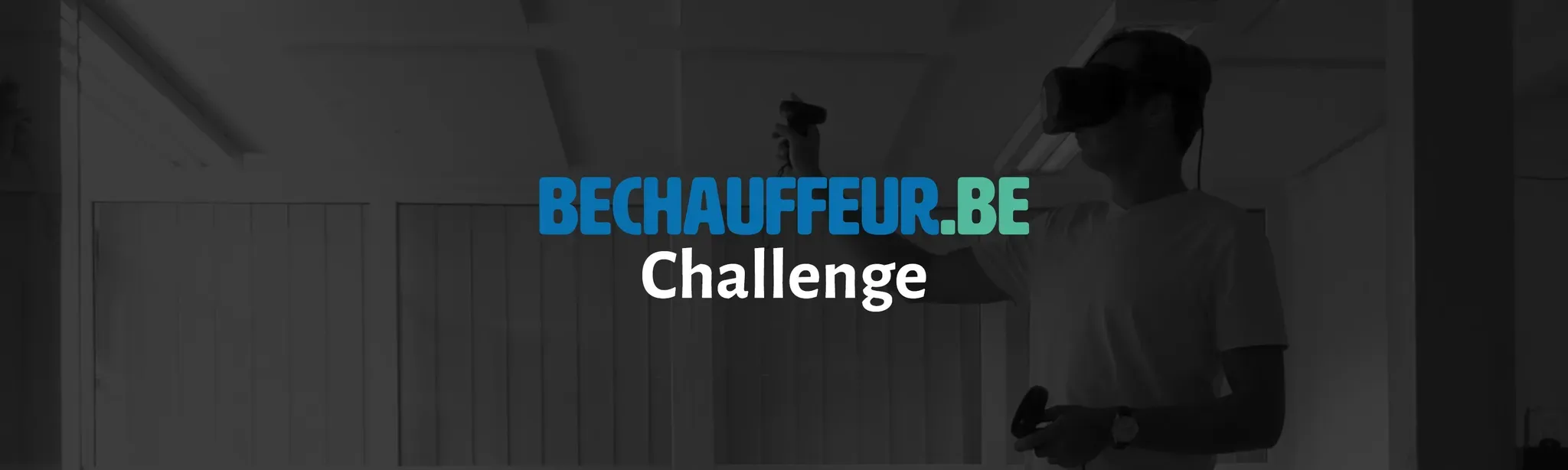 BECHAUFFEUR.BE Challenge
