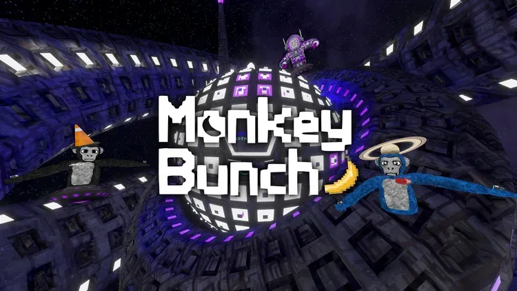 Developer update image for Monkey Bunch: Space Update