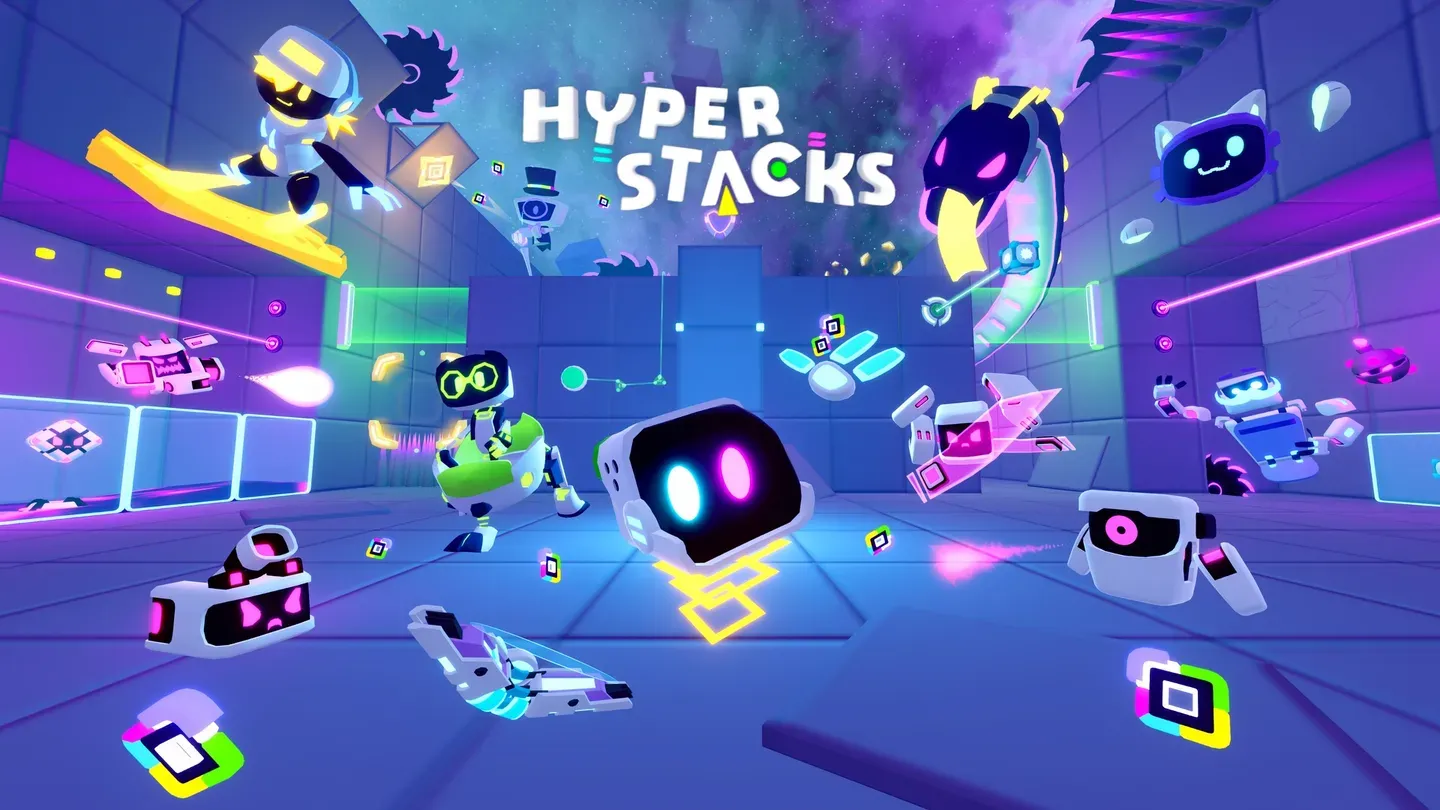 Hyperstacks trailer 0