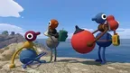 Big Walk VR screenshot 0