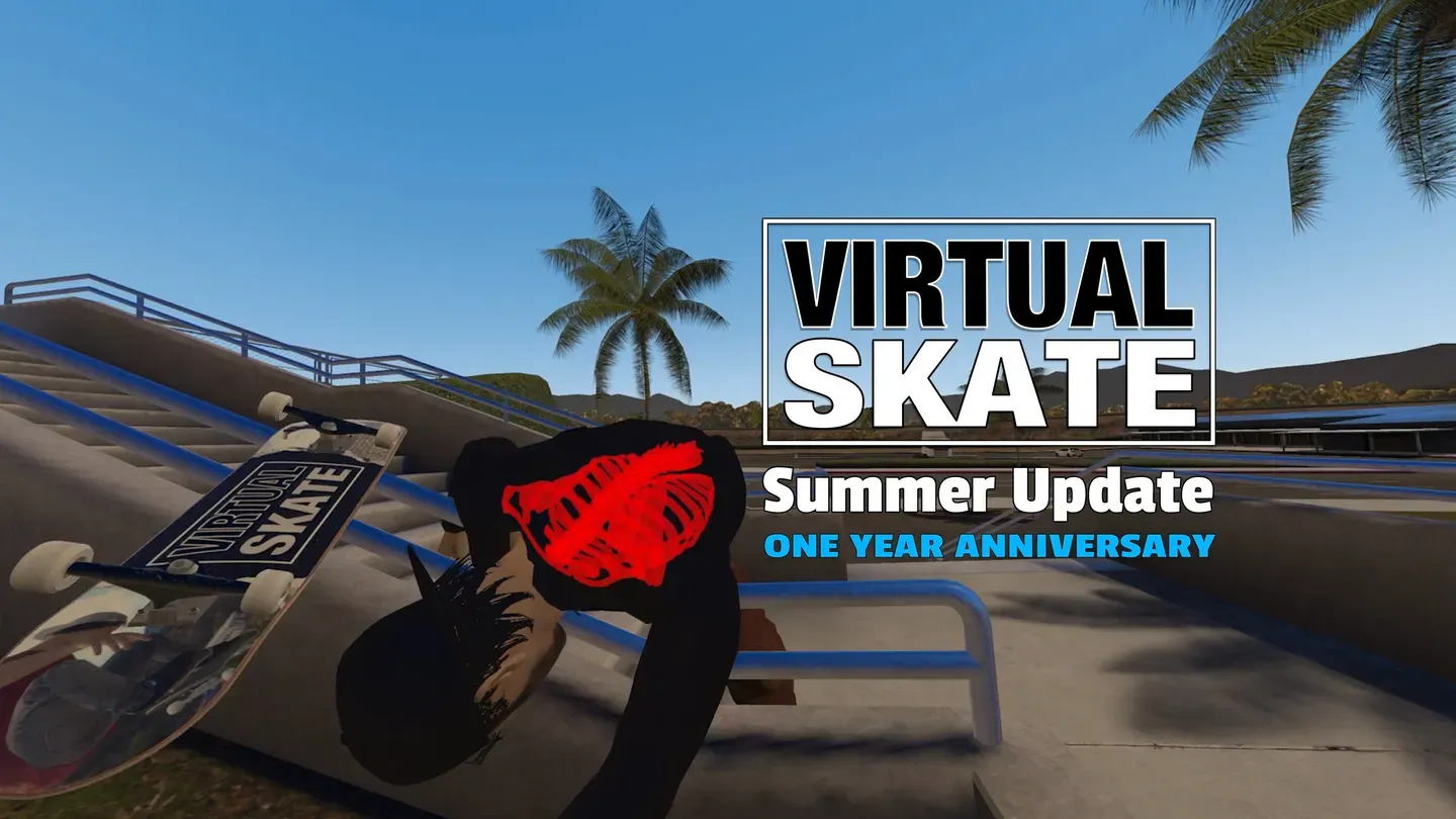 Virtual Skate trailer 0