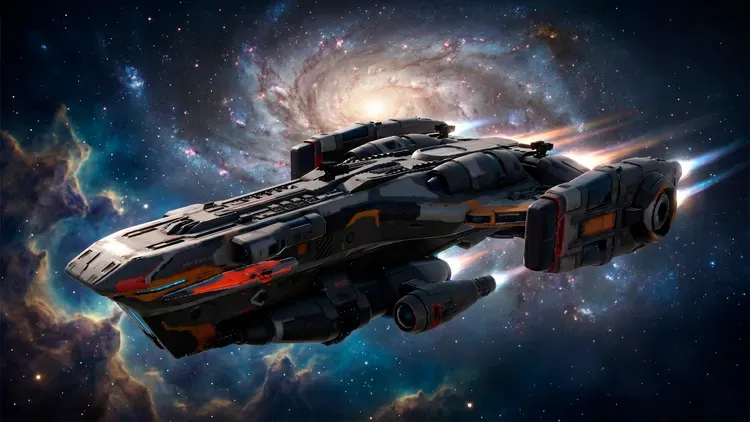 Developer update image for UPDATE: New Spaceship, Horde Mode, and Fixes!