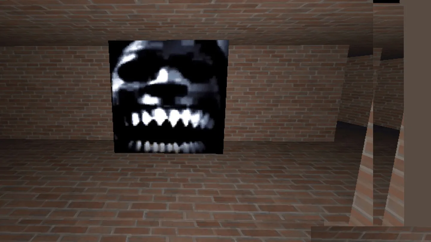Gorilla Horror Game cover image