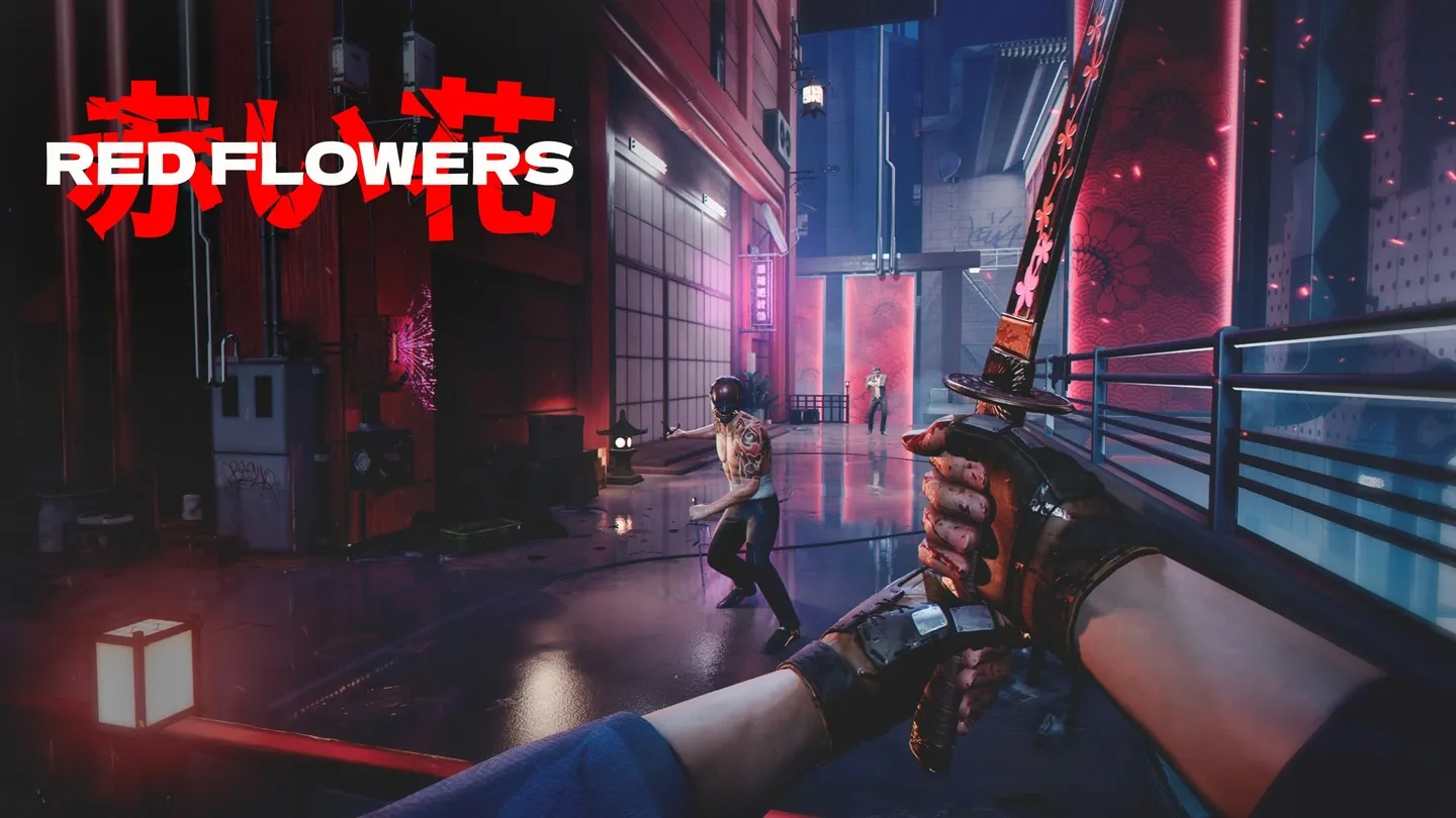 Red Flowers Demo (Closed) trailer 0