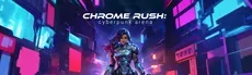 Chrome Rush: Cyberpunk Arena hero image