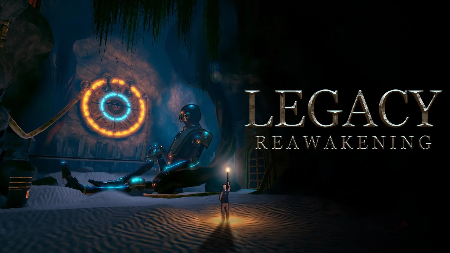 Legacy - Reawakening trailer 0