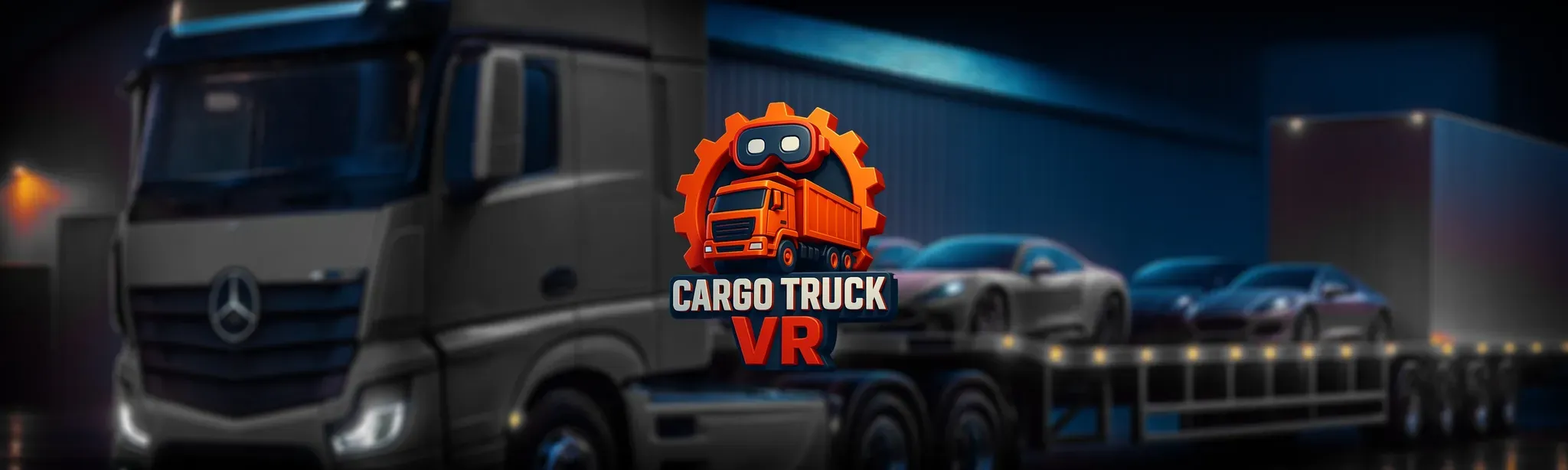 Cargo Truck VR-Car Transports