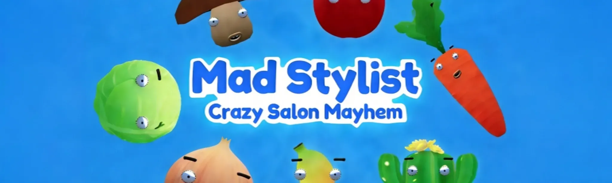 Mad Stylist: Crazy Salon Mayhem