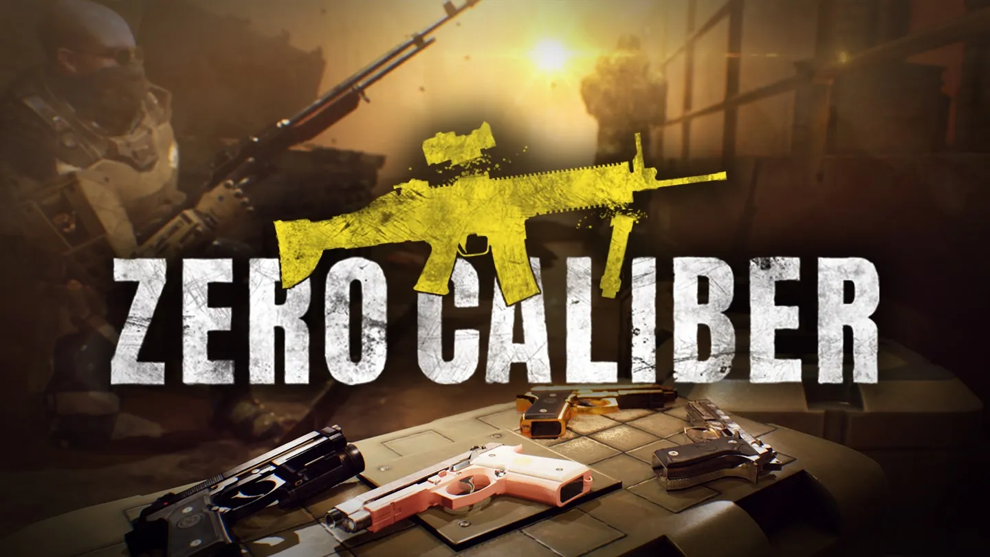 Zero Caliber: Reloaded trailer 0