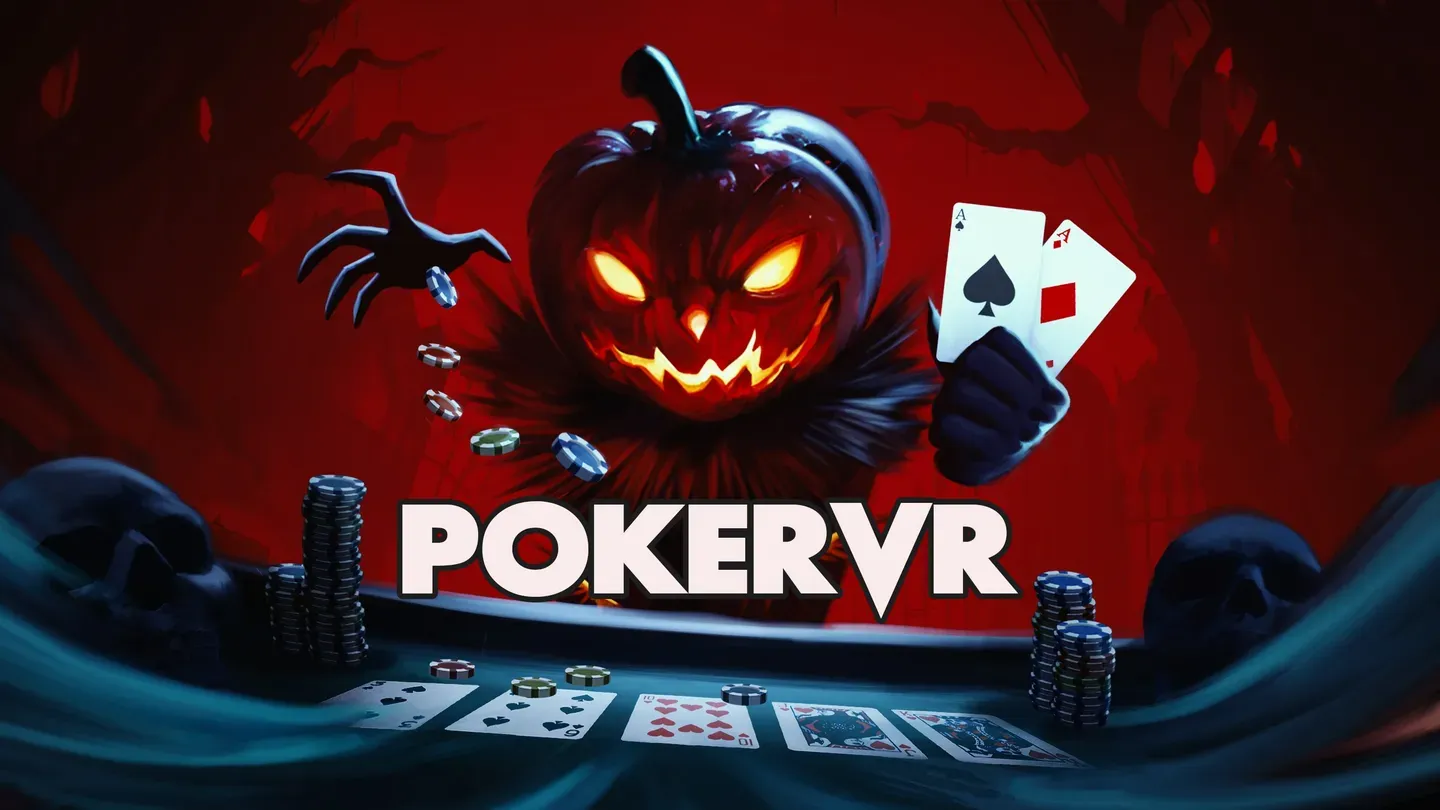 POKER VR w/ Roulette, Blackjack & Slots trailer 0