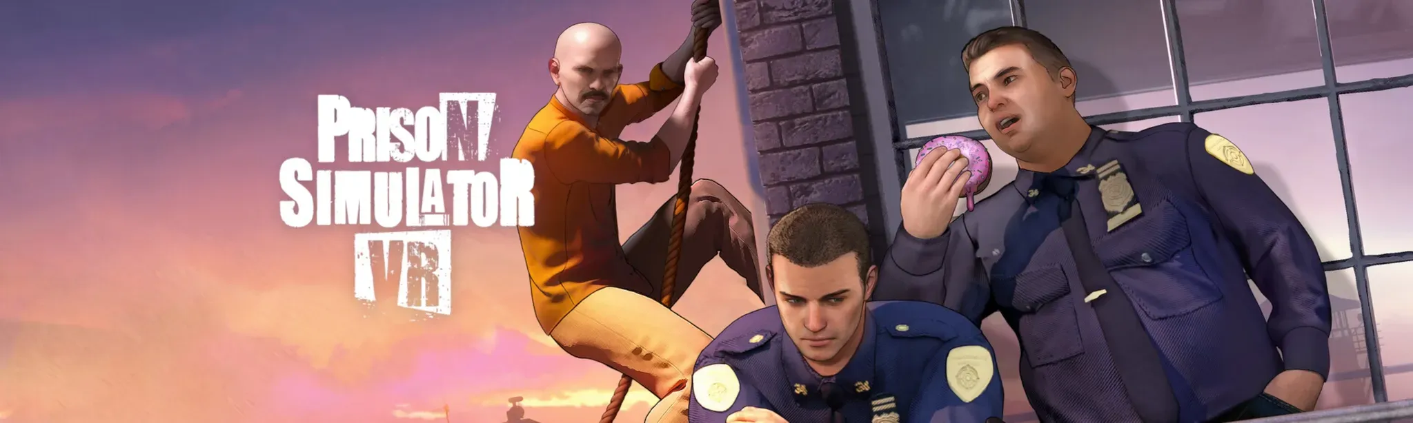 Prison Simulator VR