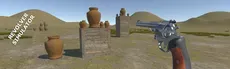 Revolver Simulator hero image