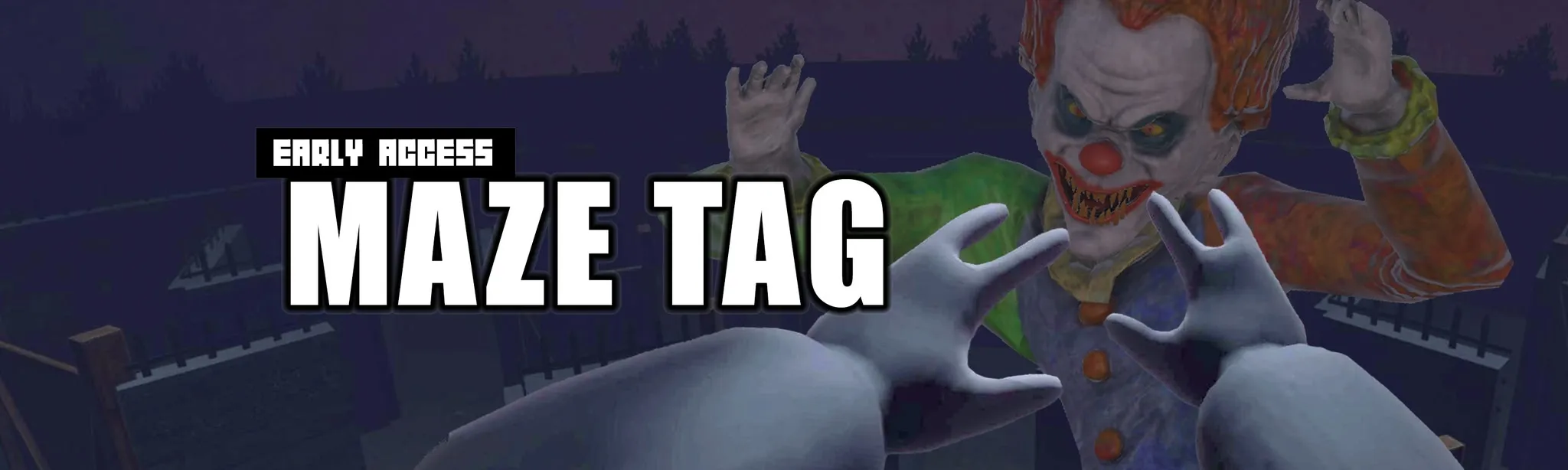 Maze Tag