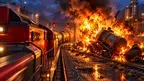 Train Simulator: Train Driver VR screenshot 0