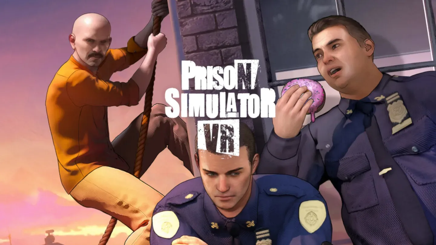 Prison Simulator VR trailer 0