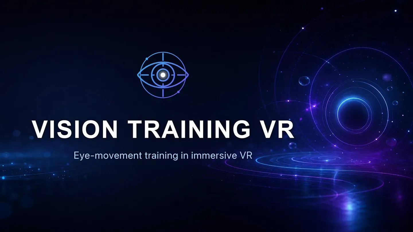VR Vision Tracking trailer 0