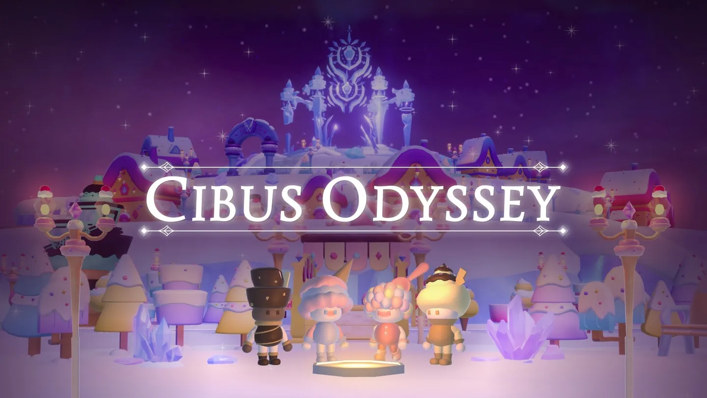 Cibus Odyssey trailer 0
