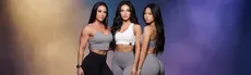 Fitness with girls hero image