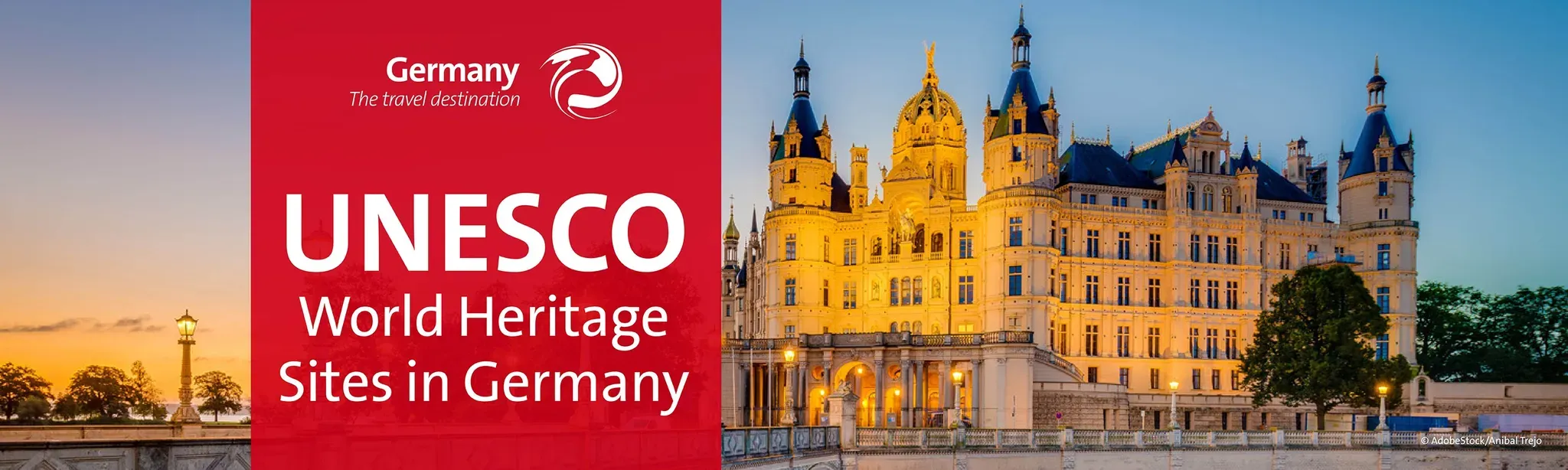UNESCO World Heritage sites in Germany