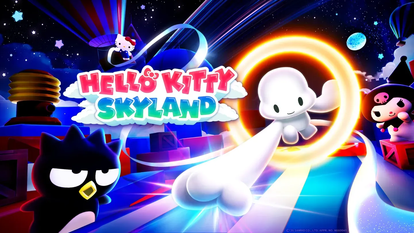 Hello Kitty Skyland trailer 0