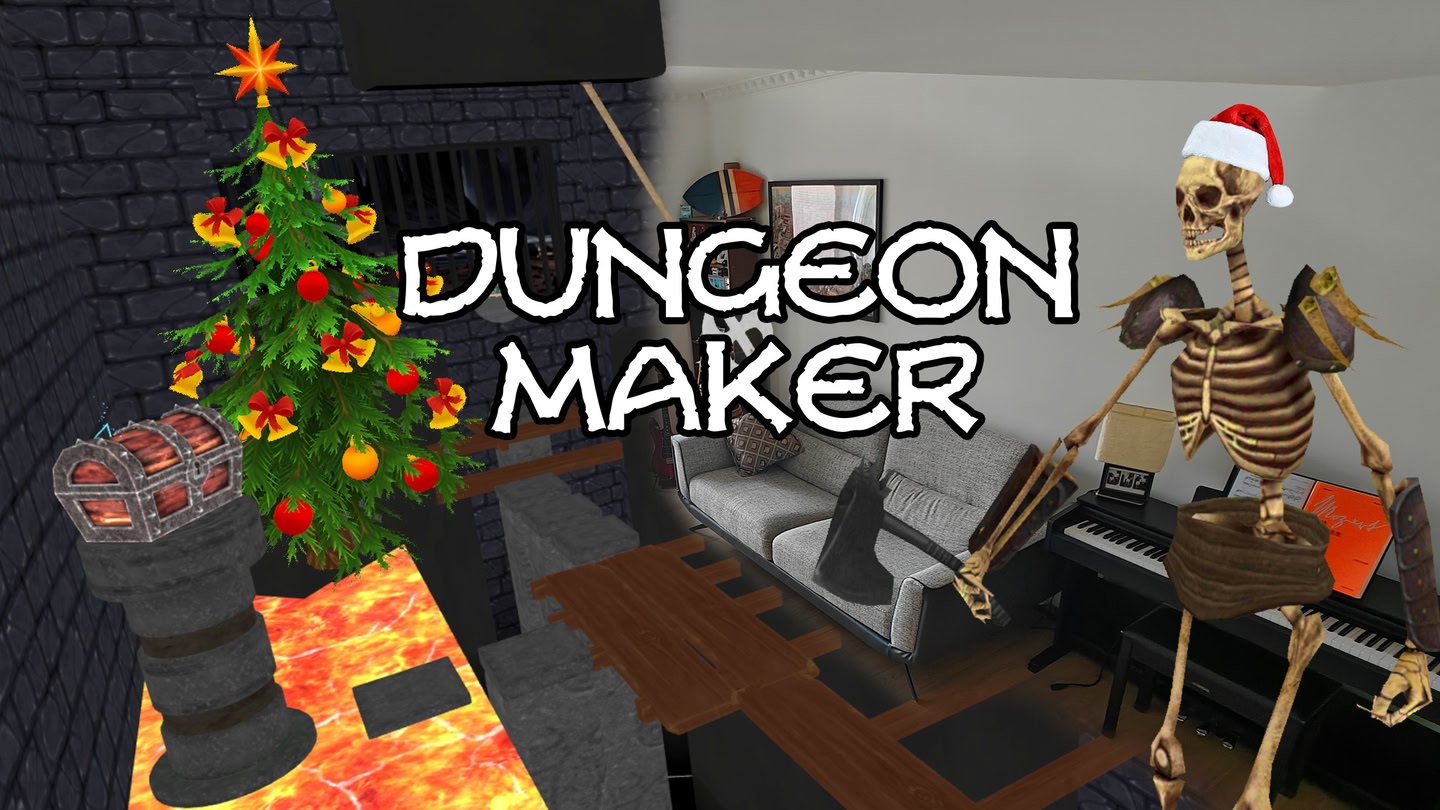 Dungeon Maker trailer 0