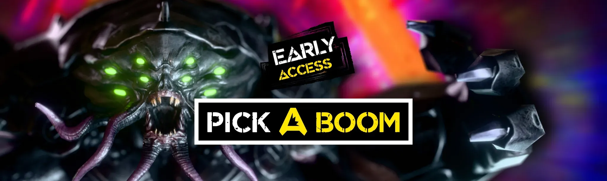 PICKABOOM