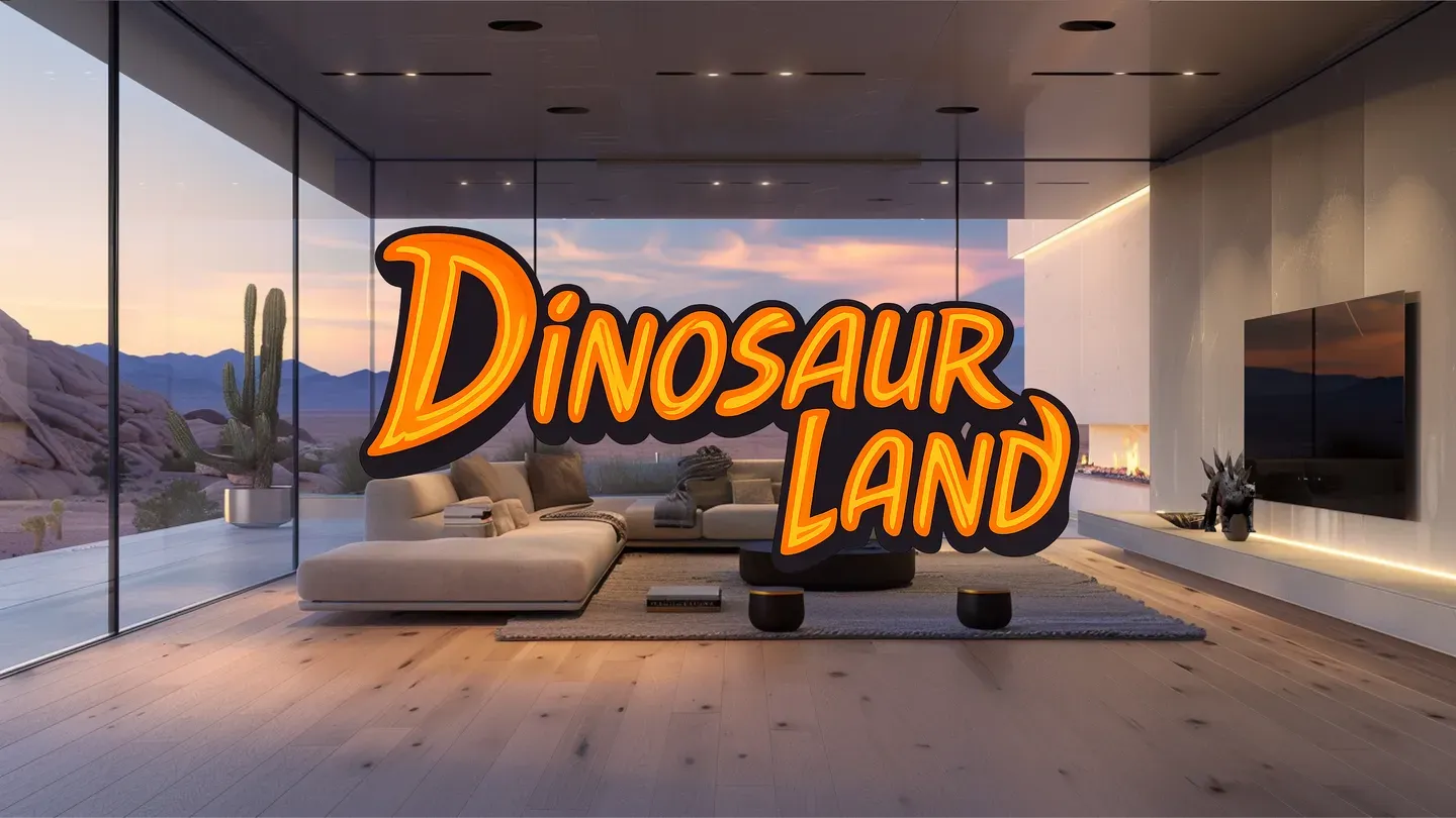 Dinosaur Land trailer 0