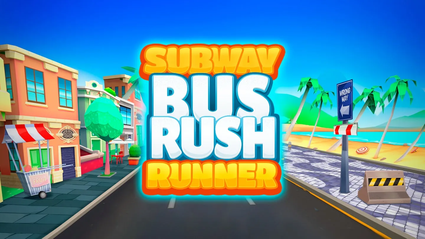 Subway Bus Rush Runner trailer 0