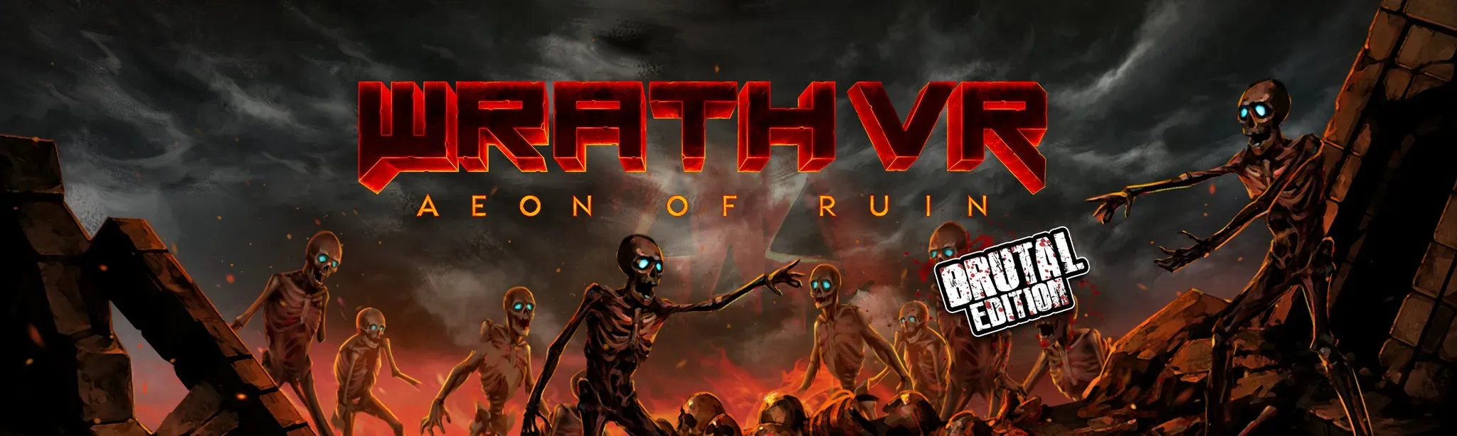 WRATH: Aeon of Ruin VR - Brutal Edition