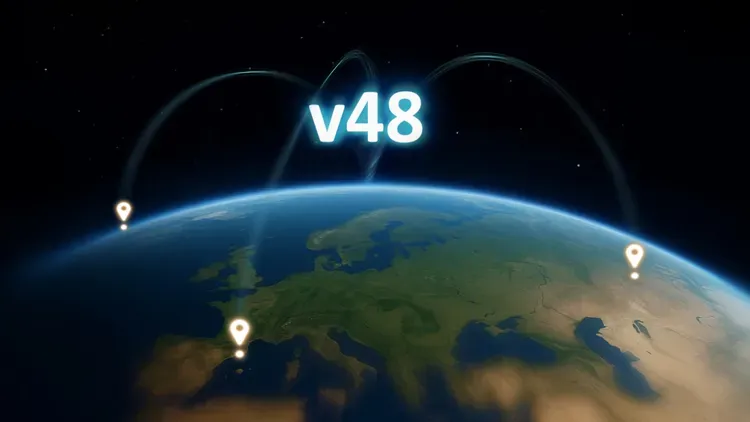 Developer update image for v48: Highly anticipated new features, improved stability, and more