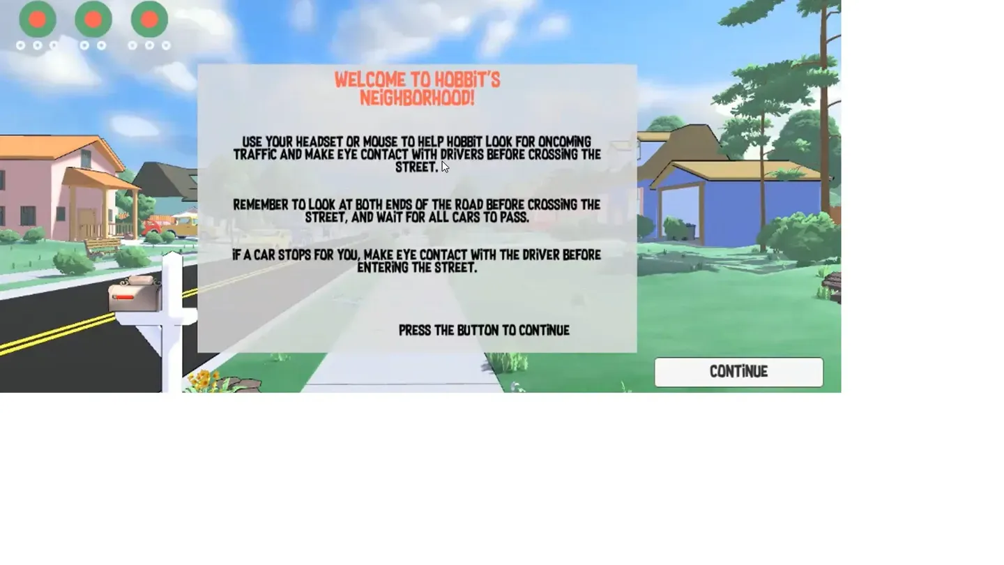 Pedestrian Safety VR cover image