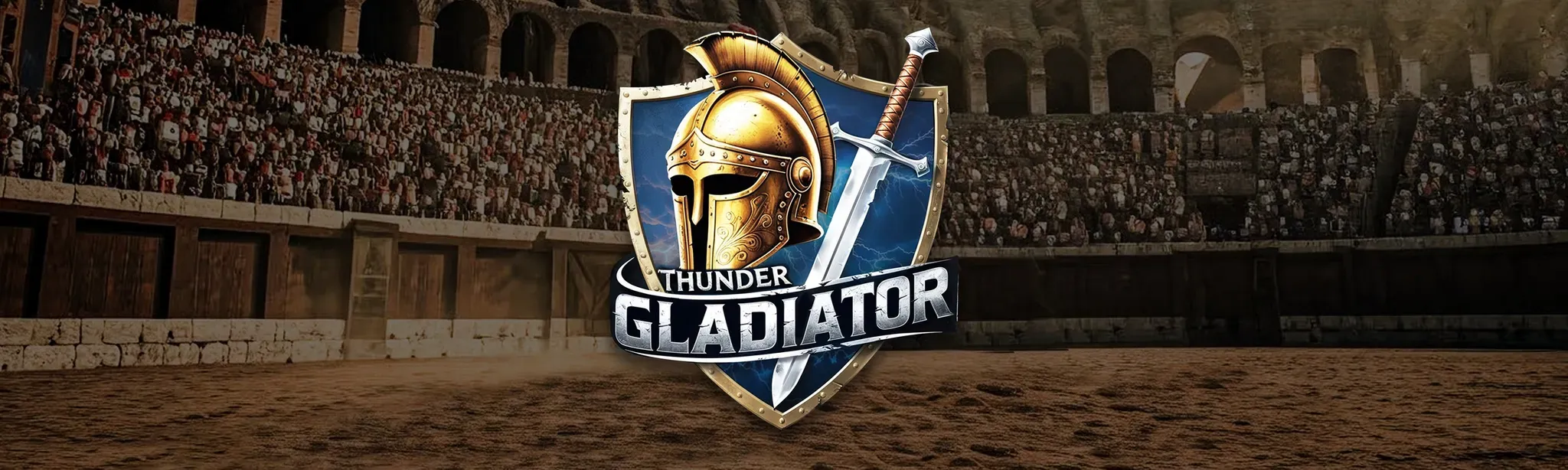 Thunder Gladiator - Sword Fighting Game