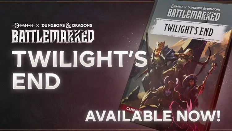 Developer update image for ‘Campaign III: Twilight’s End’ Is Out Now!