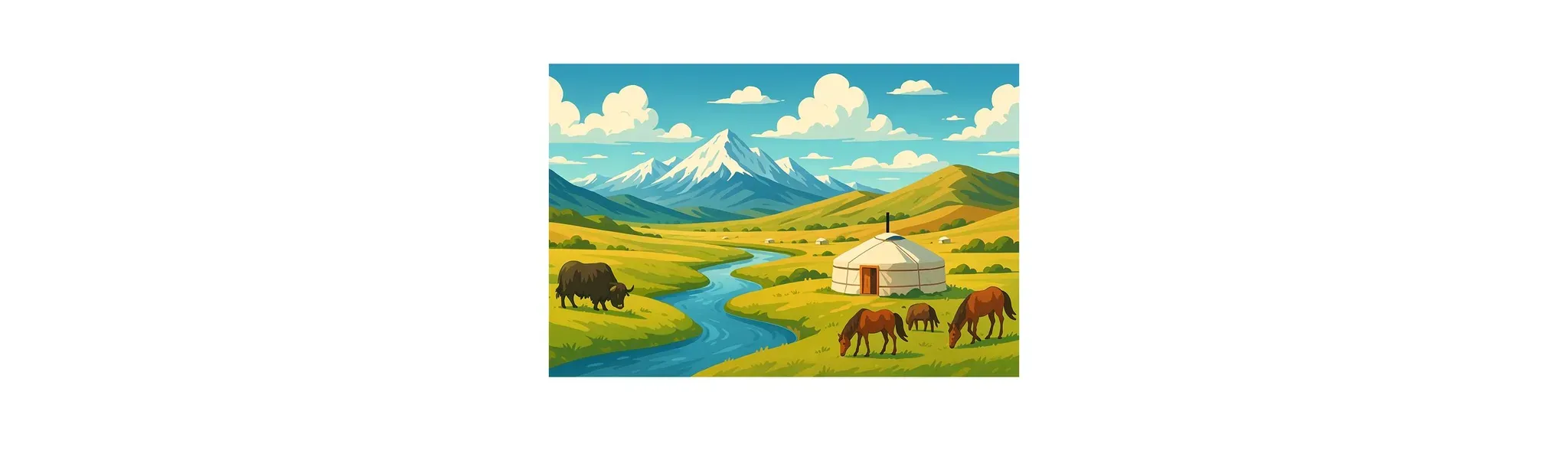 Mongolian Nature World Expo