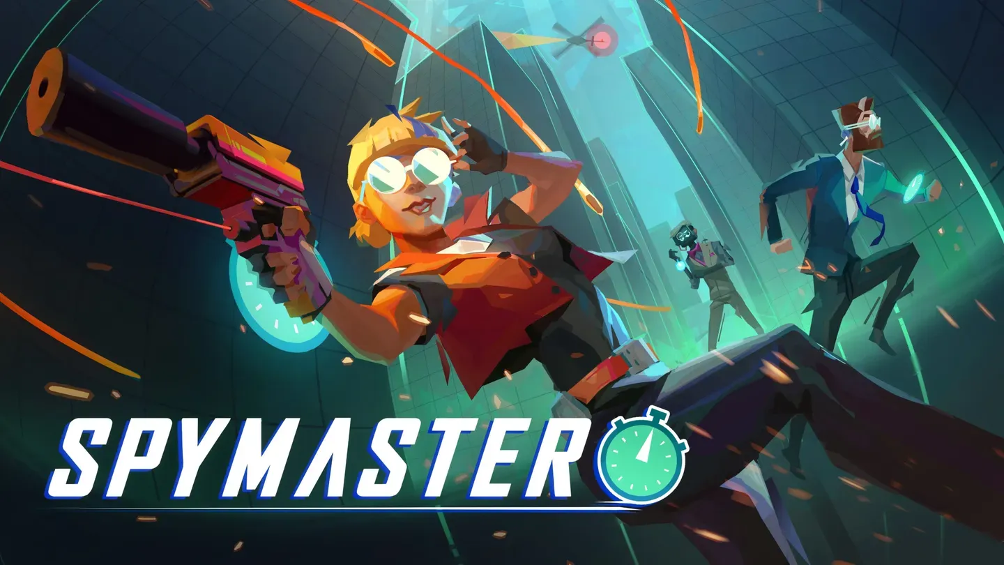 Spymaster trailer 0
