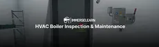 HVAC Boiler Inspection & Maintenance hero image