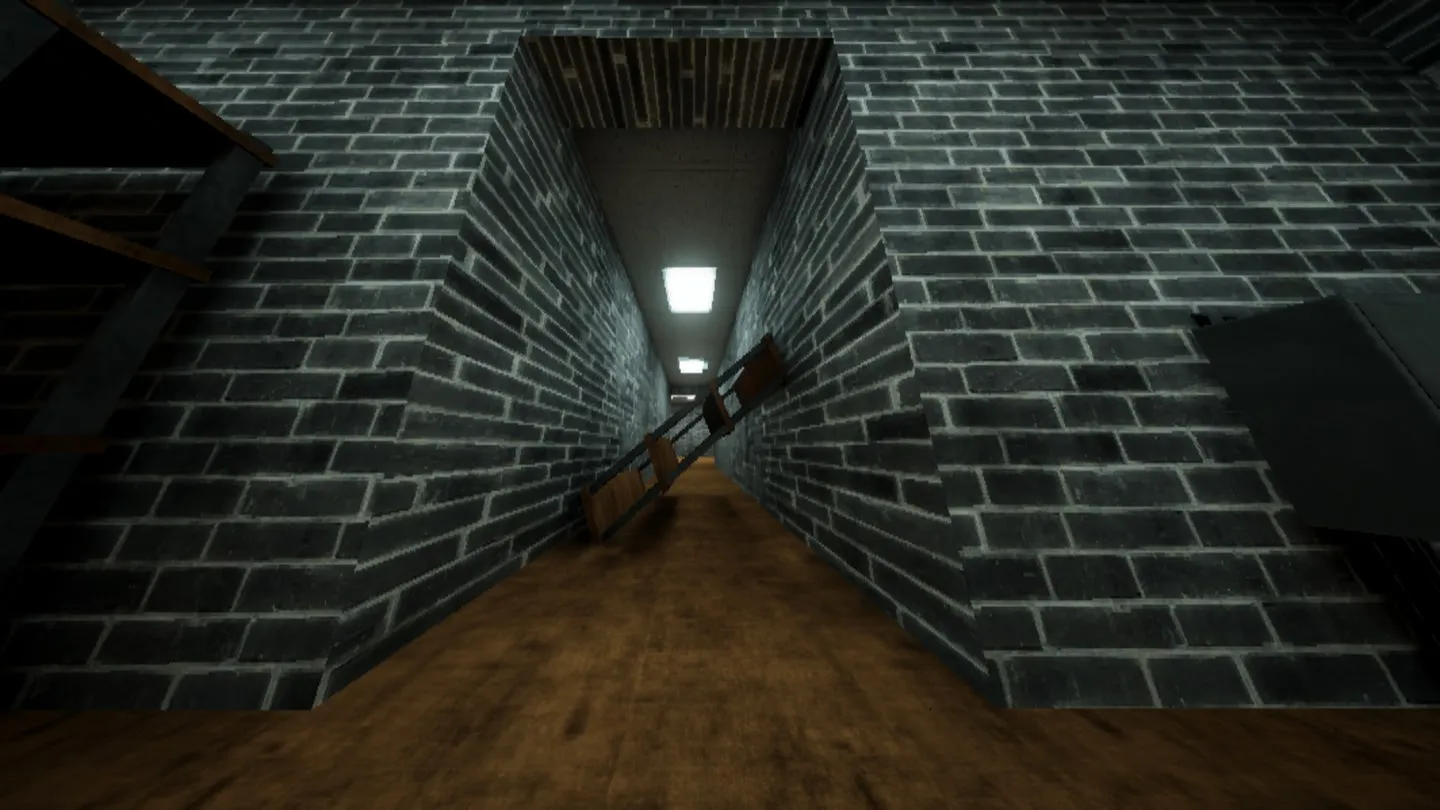 Primal Panic VR cover image