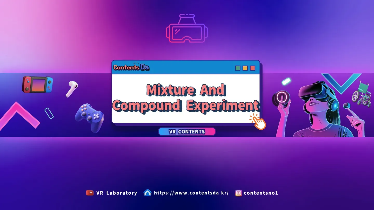 Mixture And Compound Experiment - ContentsDa Science Experiment trailer 0