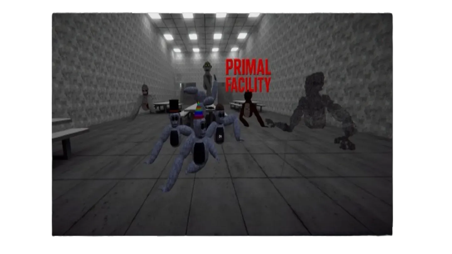 Primal Facility trailer 0